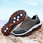 Men's Plus Size Non-Slip Travel Shoes Outdoor Adventure Camping Hiking Non-Slip Shoes