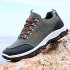 Men's Plus Size Non-Slip Travel Shoes Outdoor Adventure Camping Hiking Non-Slip Shoes