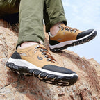 Men's Plus Size Non-Slip Travel Shoes Outdoor Adventure Camping Hiking Non-Slip Shoes