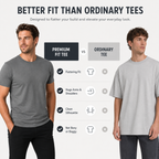 👕 LIMITED-TIME 50% OFF! ✨ Men’s Short Sleeve Crew Neck T-Shirts