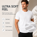 👕 LIMITED-TIME 50% OFF! ✨ Men’s Short Sleeve Crew Neck T-Shirts