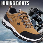 Men's Plus Size Non-Slip Travel Shoes Outdoor Adventure Camping Hiking Non-Slip Shoes