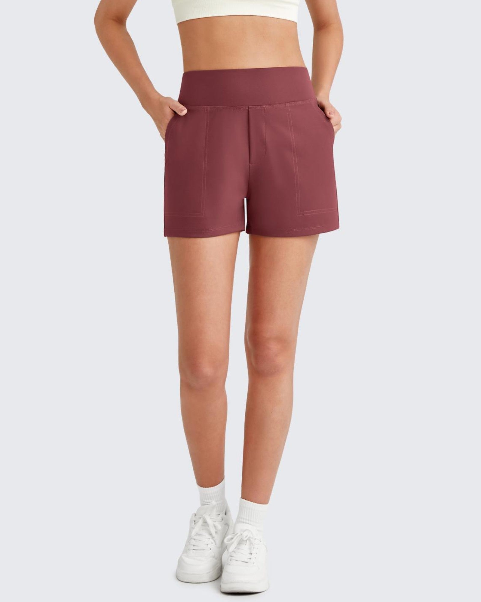 WorkFlex™ Tummy Control Shorts