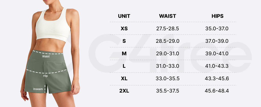 WorkFlex™ Tummy Control Shorts