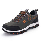 Men's Plus Size Non-Slip Travel Shoes Outdoor Adventure Camping Hiking Non-Slip Shoes