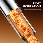 ✅ 30-Day Satisfaction Guarantee🚿High-Pressure Adjustable Rainfall Shower Head
