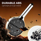 ✅ 30-Day Satisfaction Guarantee🚿High-Pressure Adjustable Rainfall Shower Head