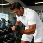 🔥 Offre Spéciale 50% | Ensemble Polo & Short Homme – Confort Estival & Style Décontracté